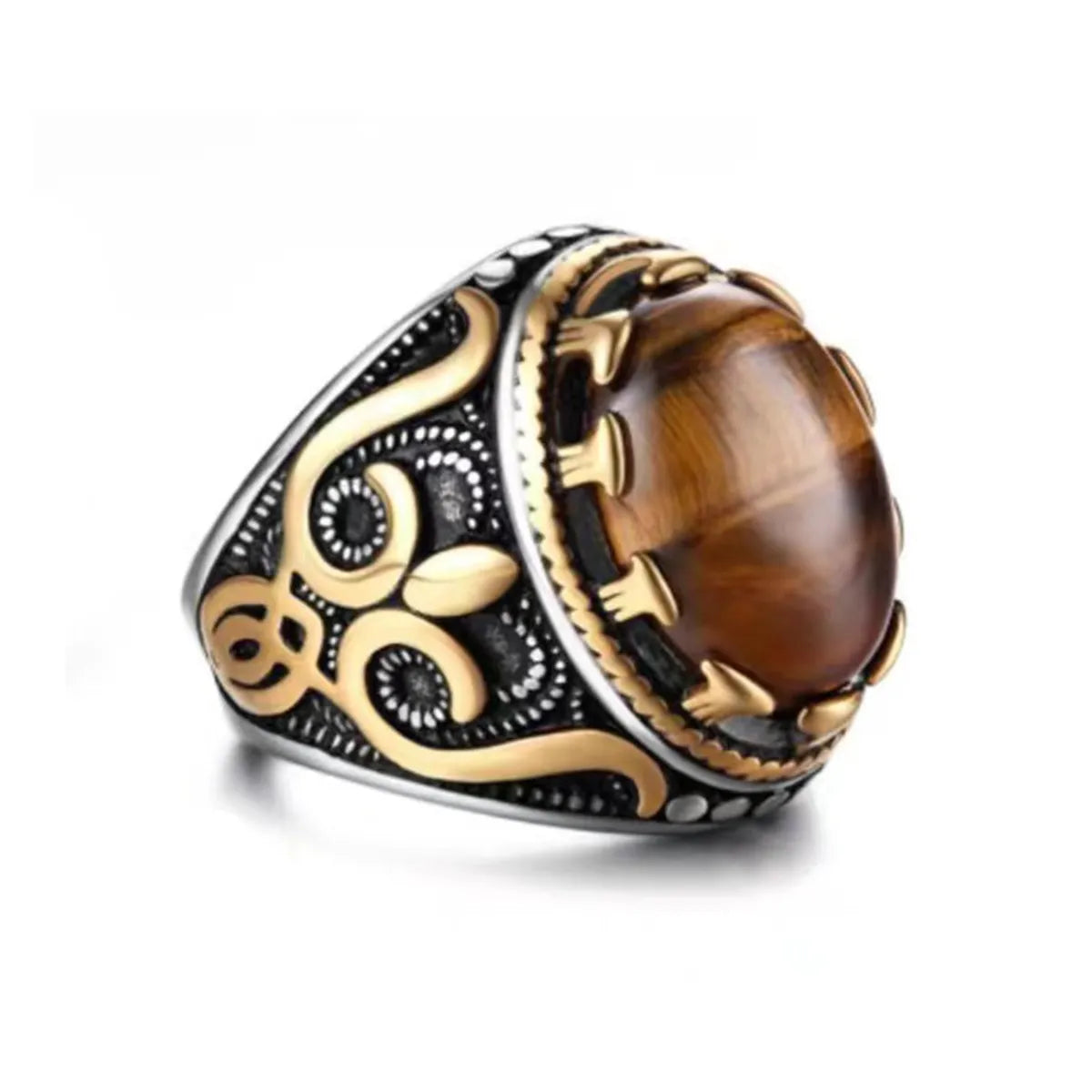 Tigereye Ring