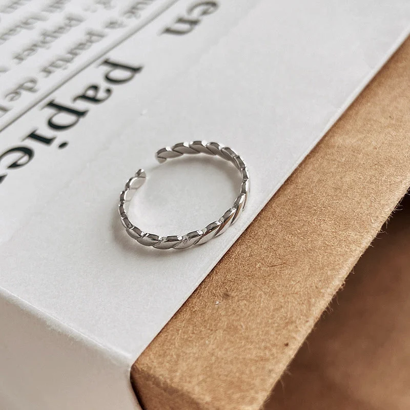 Twill Ring