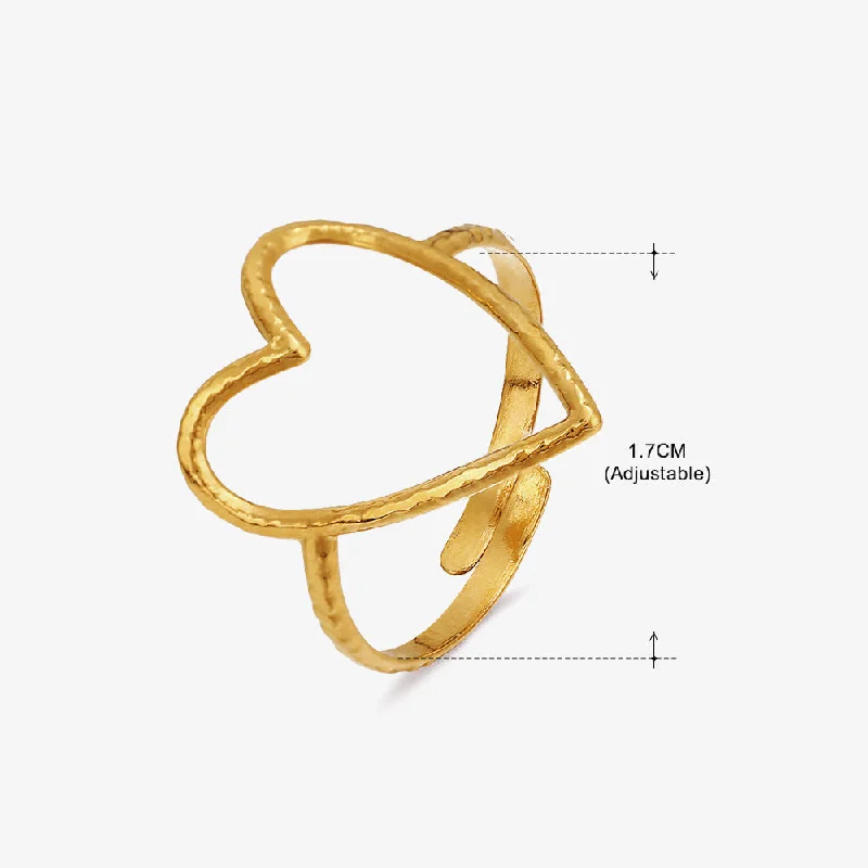 Gold Ring 039