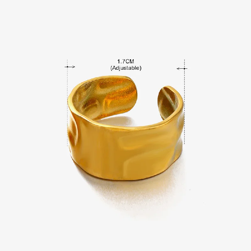 Gold Ring 190-2