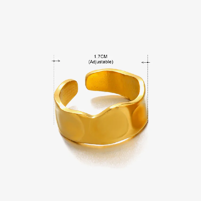 Gold Ring 190-1