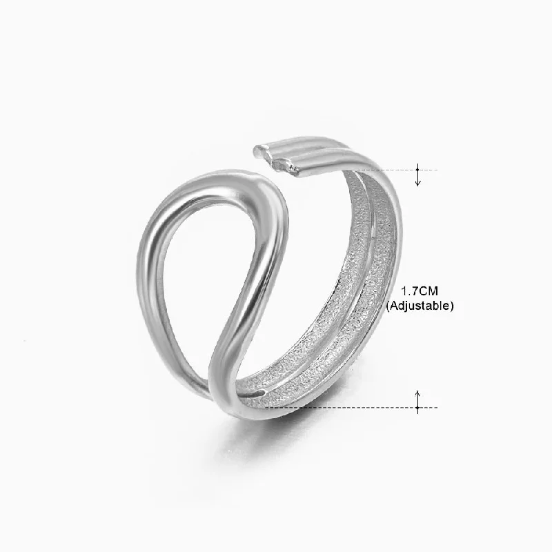 Steel Ring 077