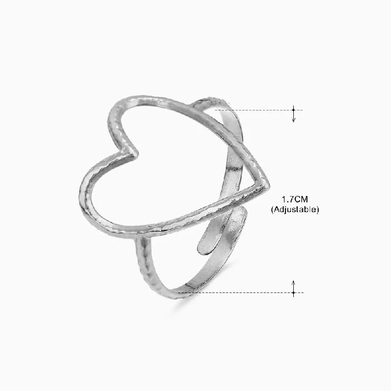 Steel Ring 039