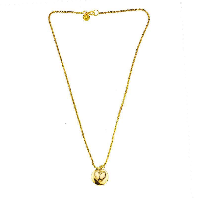 women’s classic pearl and gold necklaces-SEDUCTIVE CHARM NECKLACE