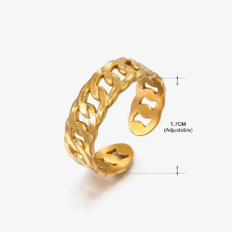 Gold Ring 160