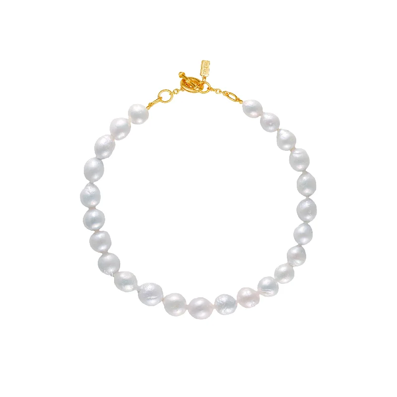 women’s moonstone necklaces-Lucia Necklace