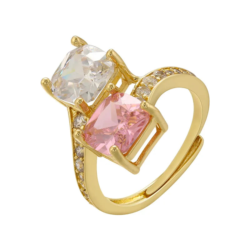 Golden Pink Diamond