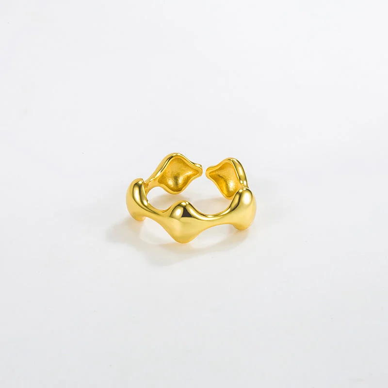 18K Gold