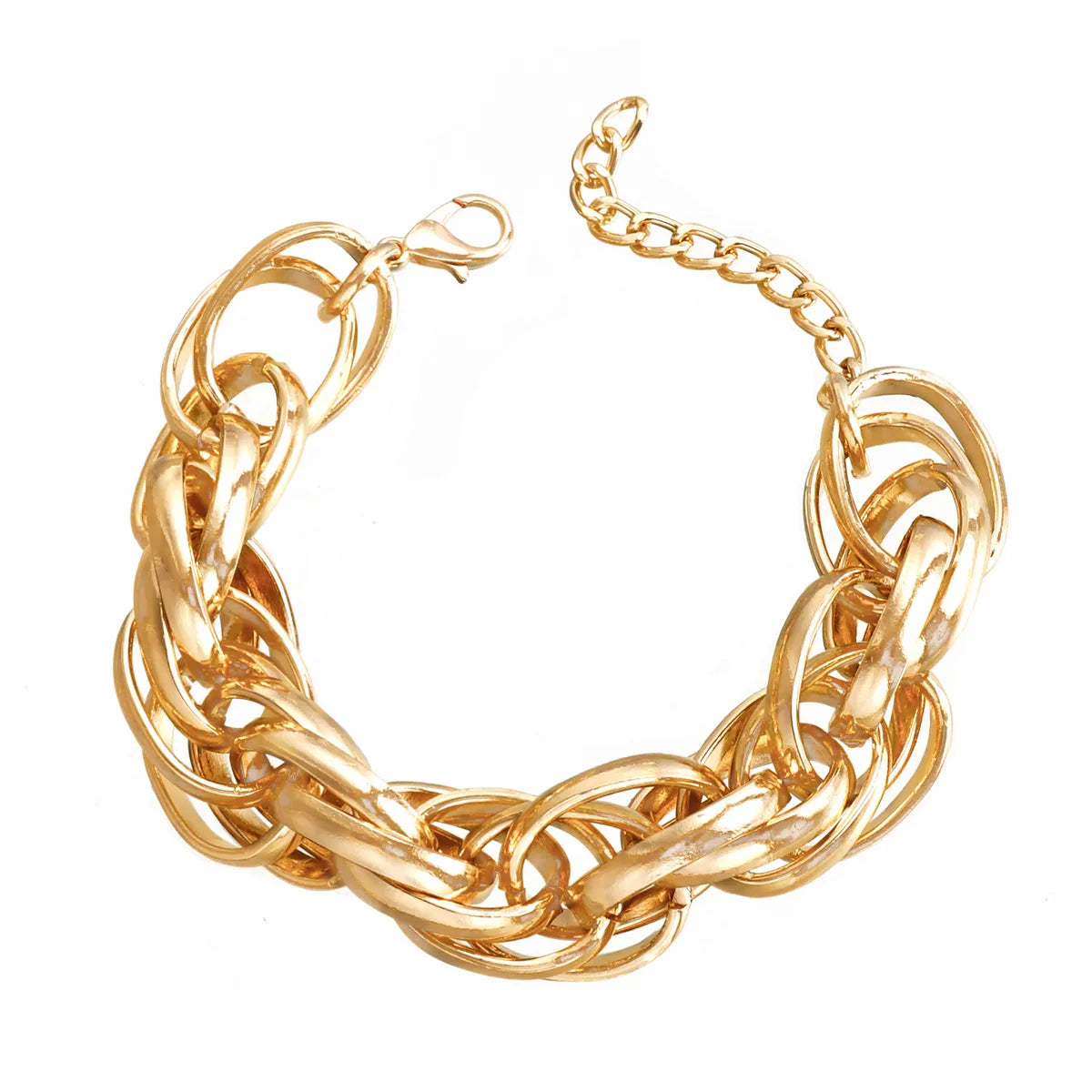 Zw2980 Bracelet Gold