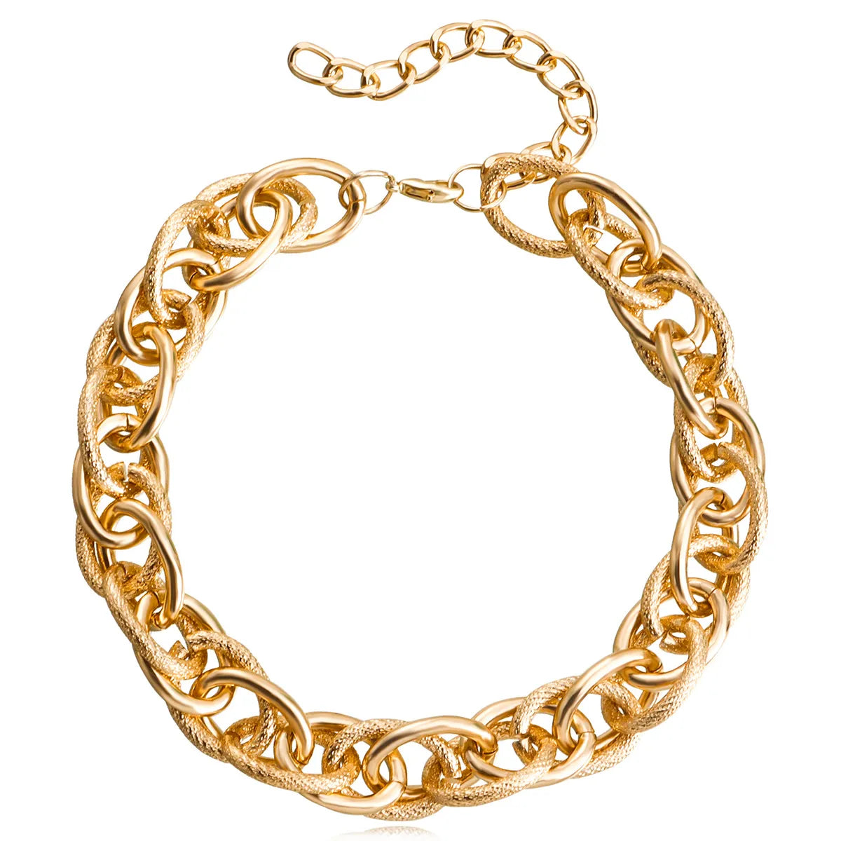 Zw213 Necklace Gold