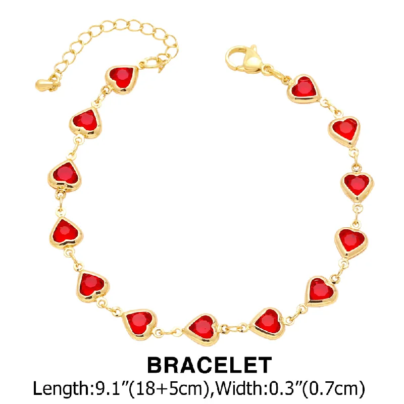 Bracelet Red