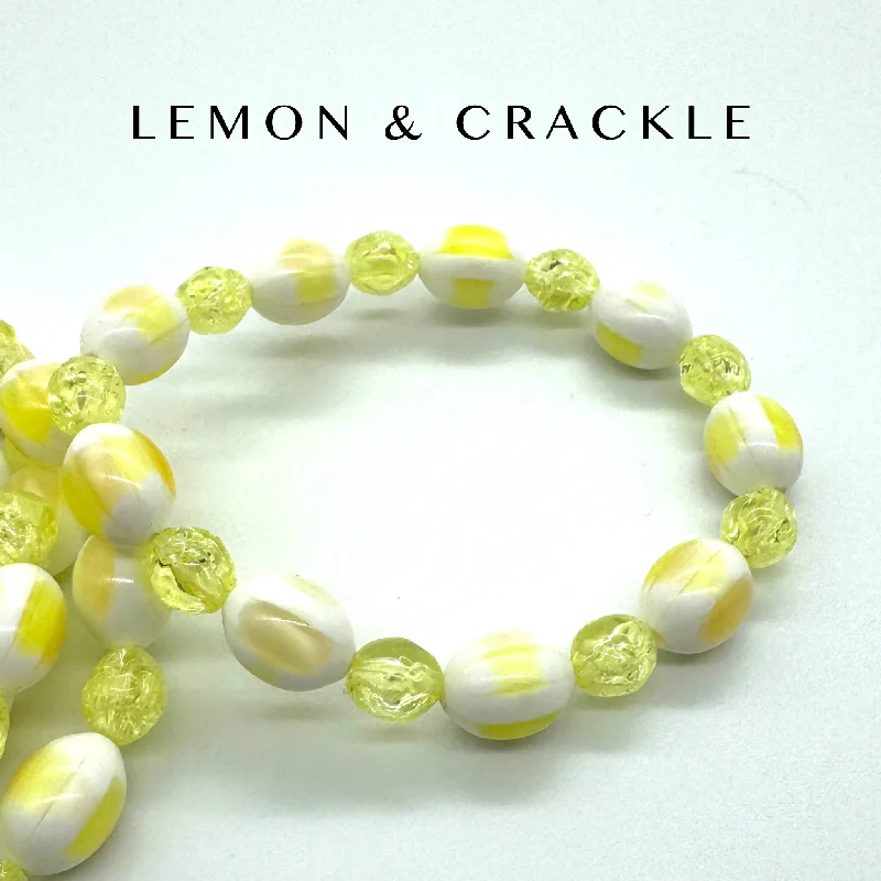 Lemon & Crackle