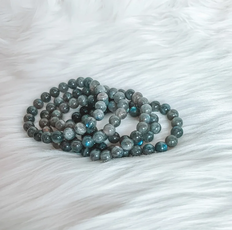 women’s celestial bracelet-LABRADORITE BRACELET- Transformation, intuition, psychic abilities, brain fog, increase metabolism