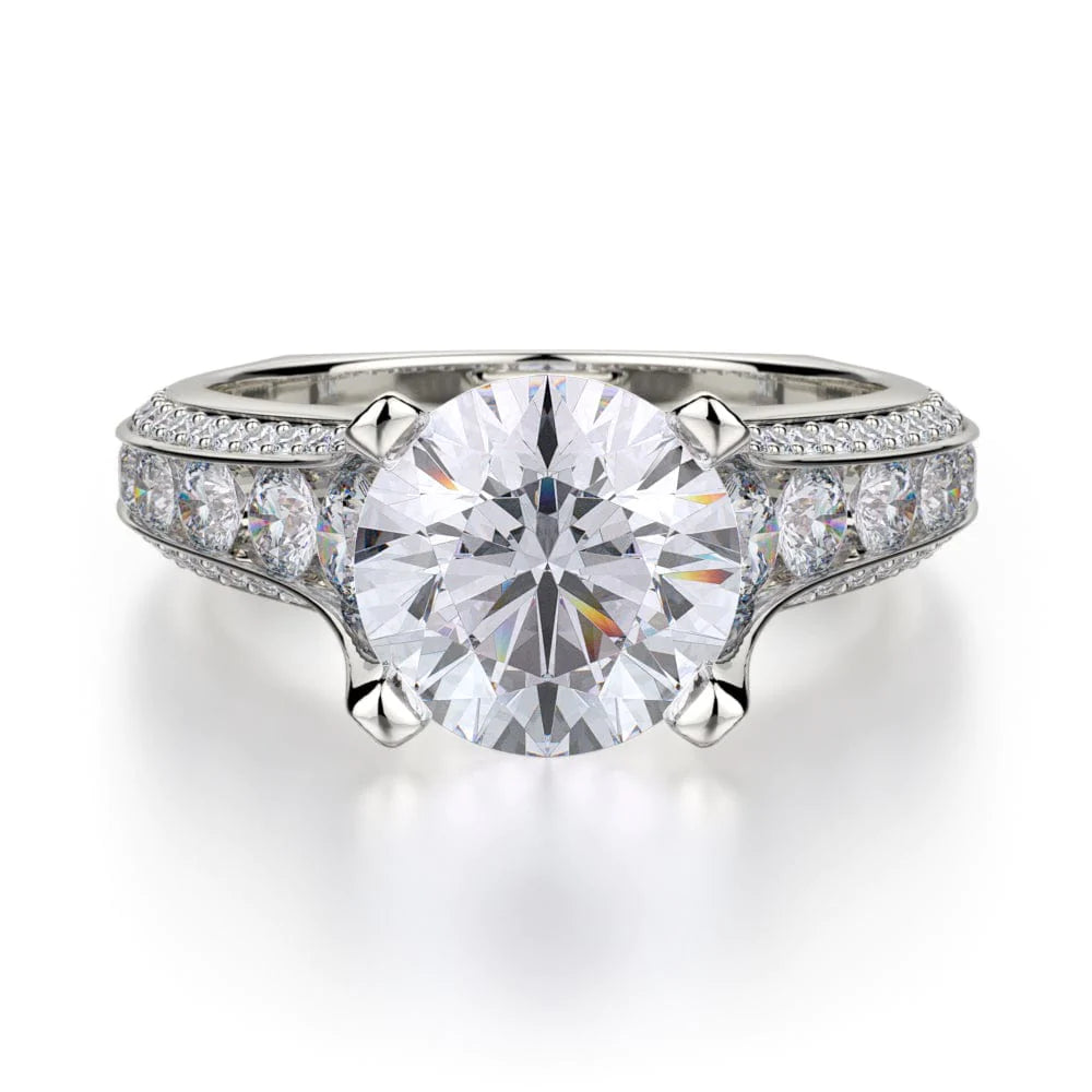 engagement rings for women-Strada R656-2