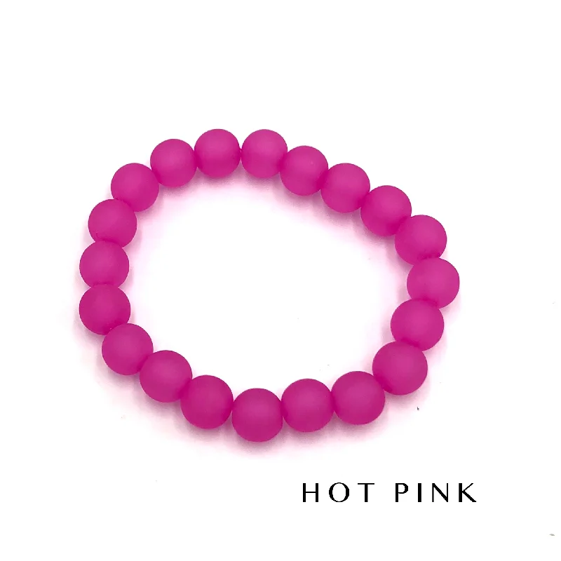 Hot Pink - 10mm