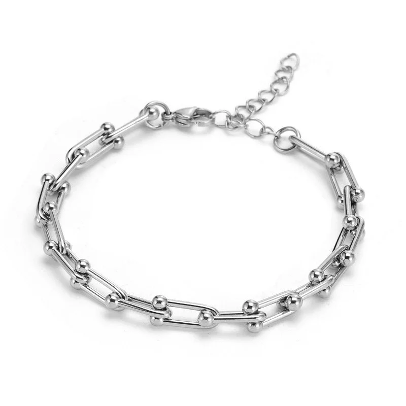 Silver Bracelet