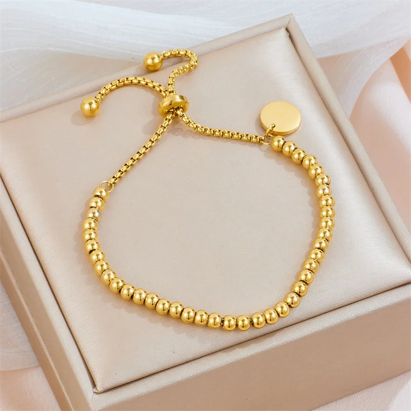 Gold Bracelet