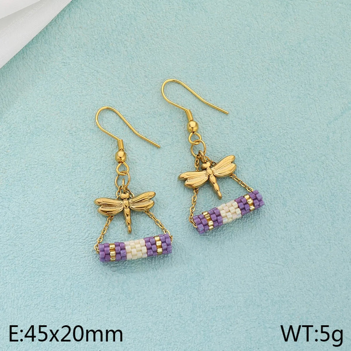 A Earrings