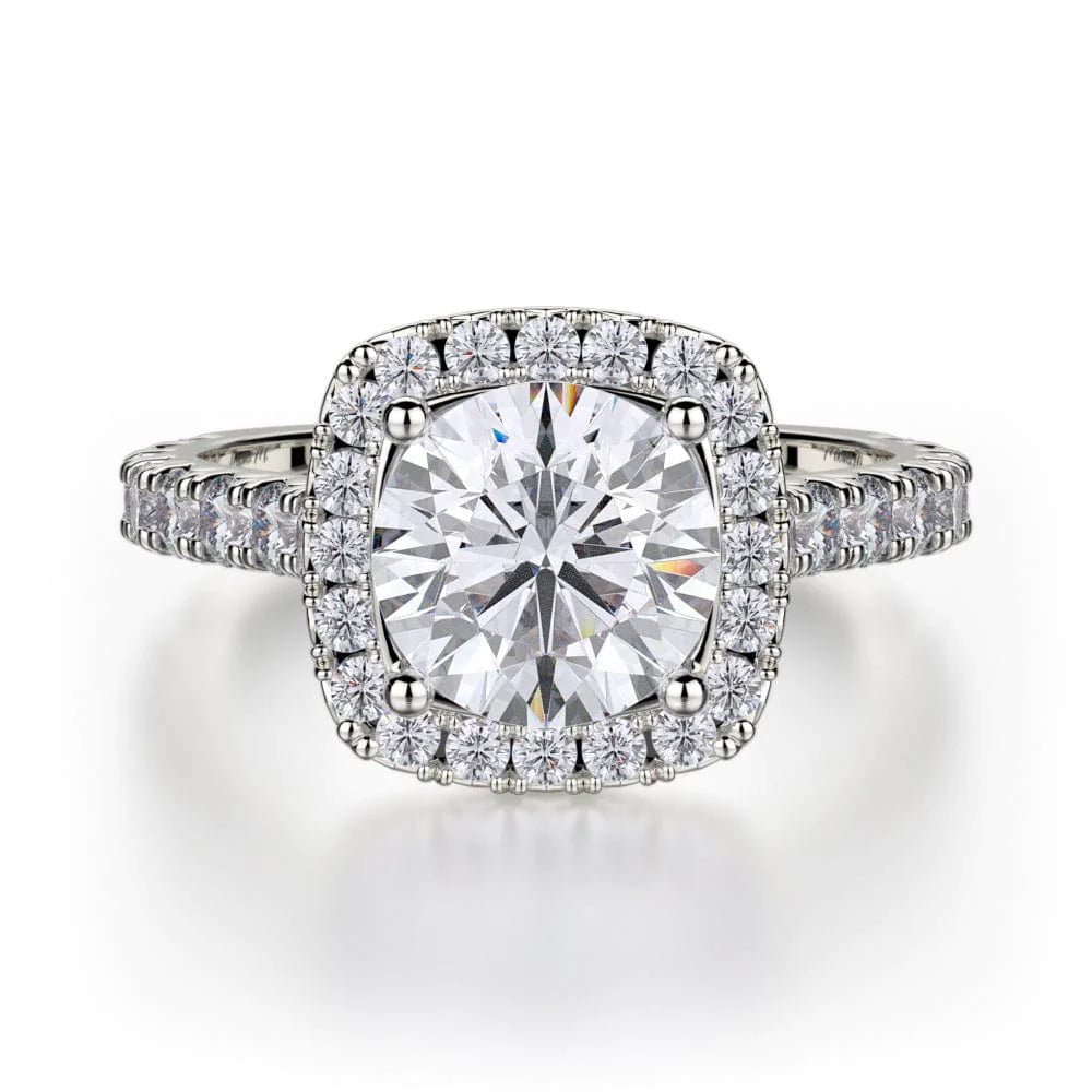 timeless solitaire engagement rings-Monaco R615-1.5