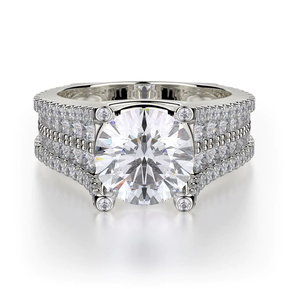 budget engagement rings-Strada R455-2