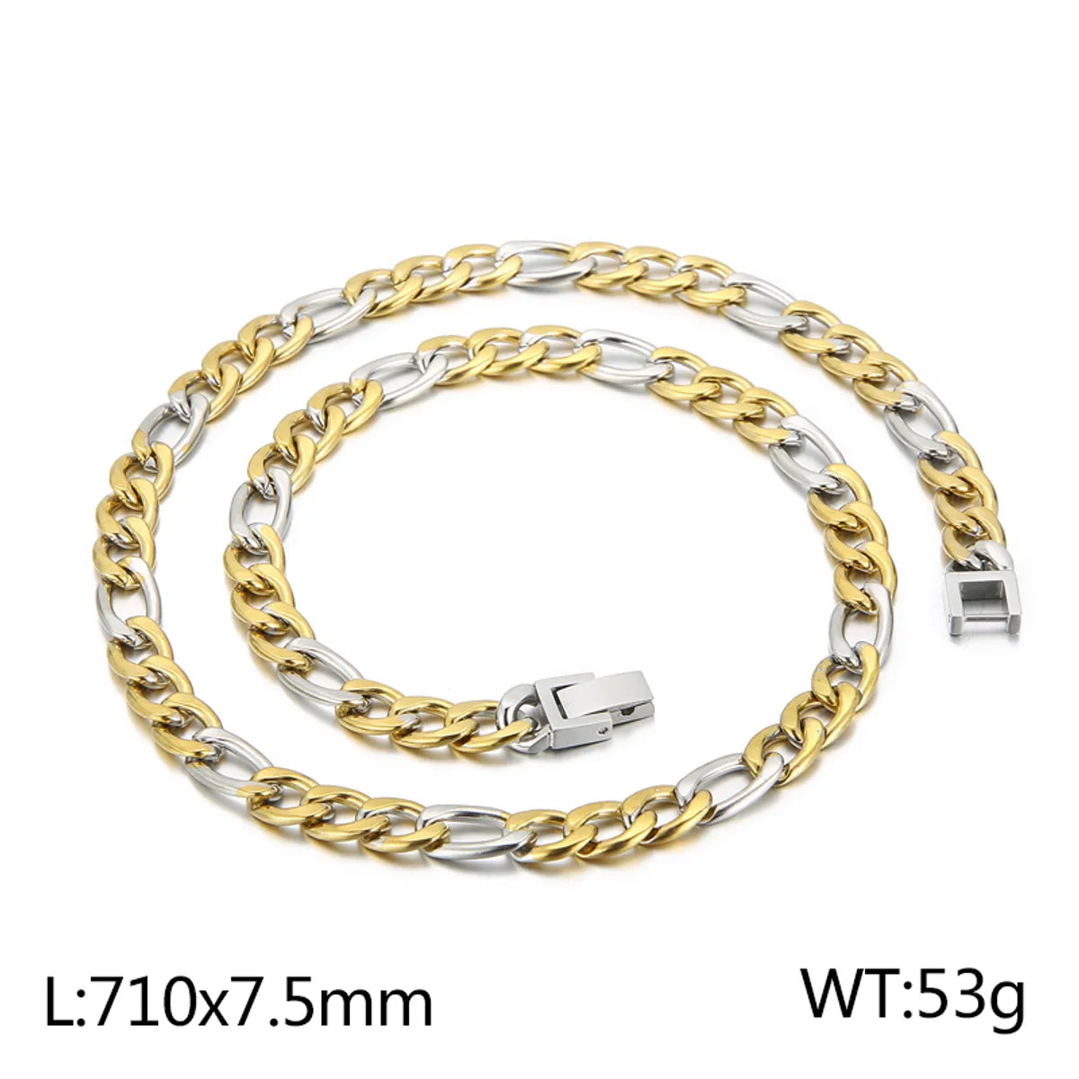 a 7.5mm Necklace 71cm