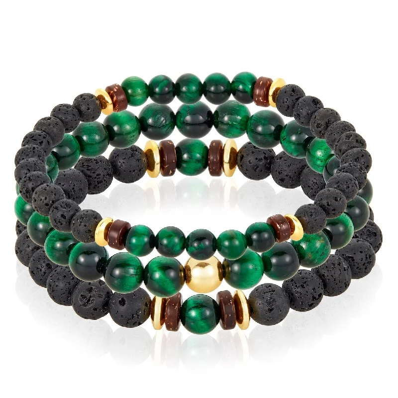 Green Tiger Eye