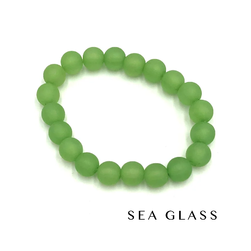 Sea Glass - 10mm