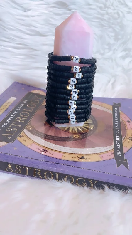 women’s metallic bracelet-ZODIAC BRACELET