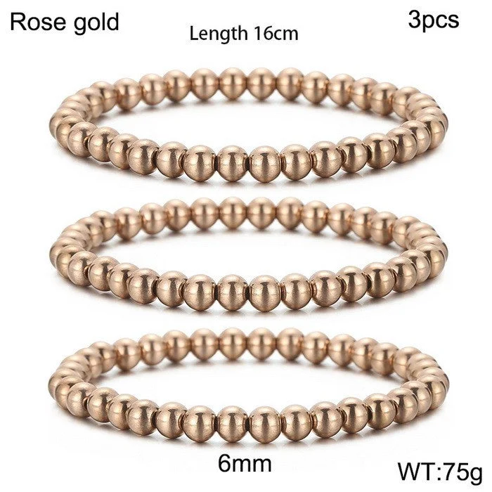 Rose Gold Kb160803-Z