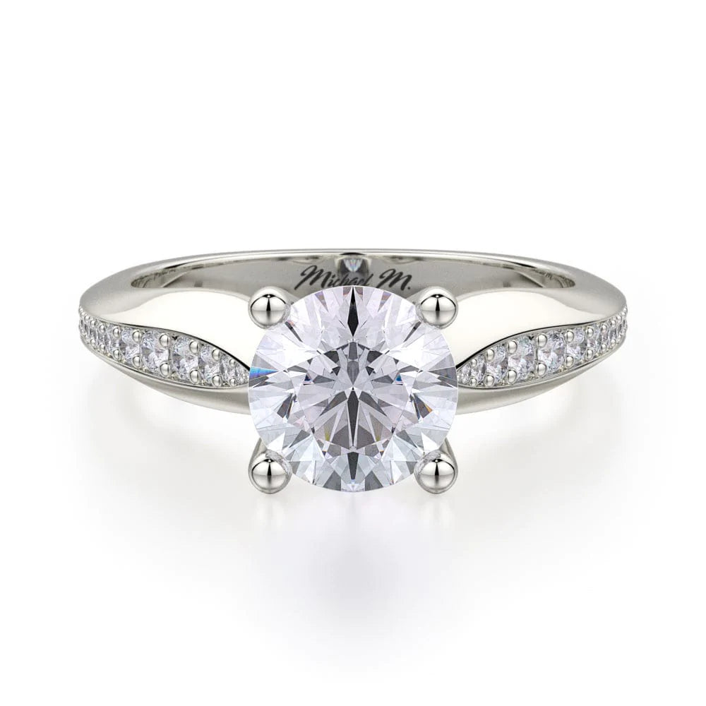 unique engagement rings-Defined R686-1