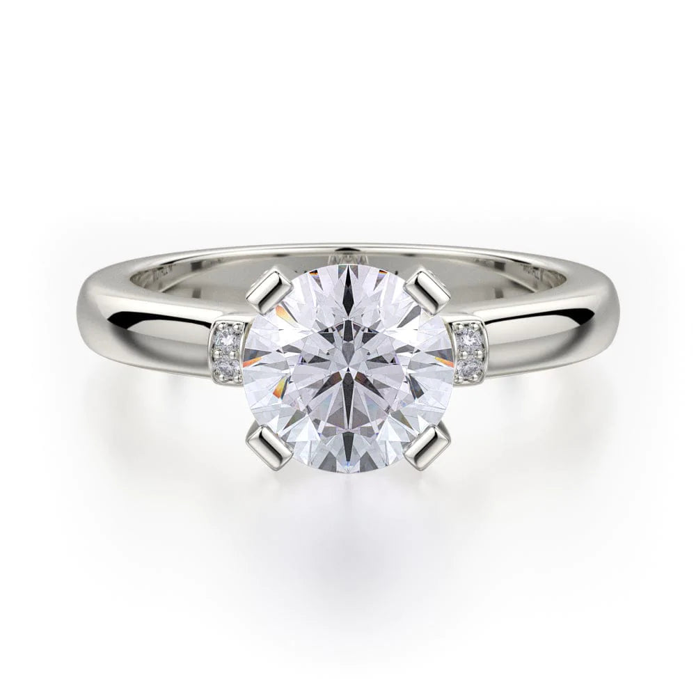 stunning engagement rings for weddings-Defined R516-1