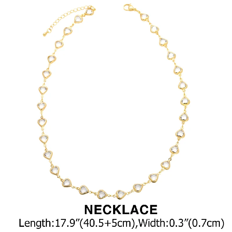 Necklace White