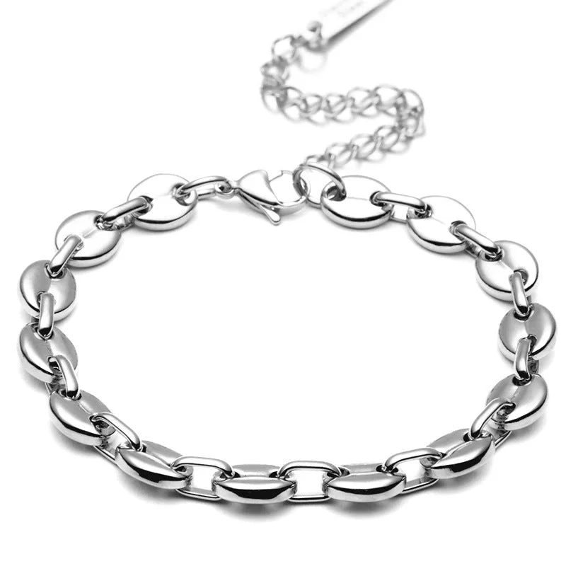 ADS013-Steel Bracelet